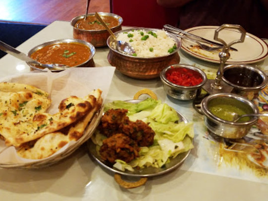 Maharaja Indian Restaurant | Delicious Food