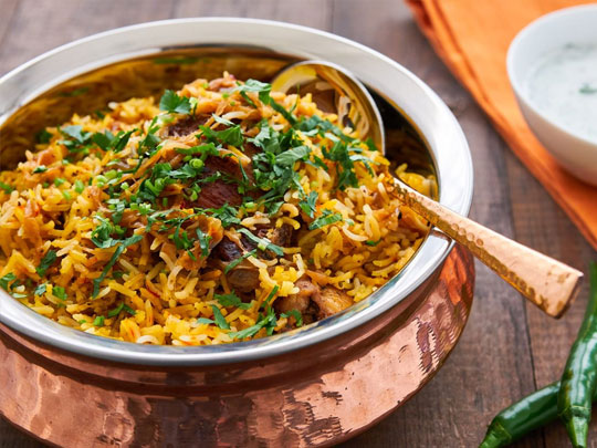 Maharaja Indian Restaurant | Delicious Food